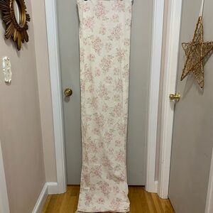 Simply Shabby chic shower curtain